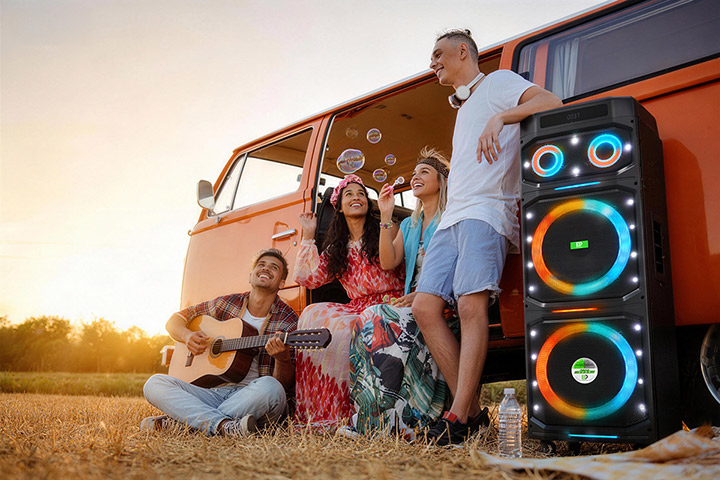 市场新观察：全球音箱消费如何走向“圈层化”与“体验化”？