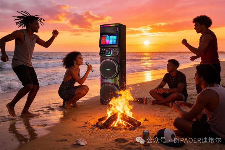 从幕后到台前：我们如何用顶级技术，做价格合理的音箱