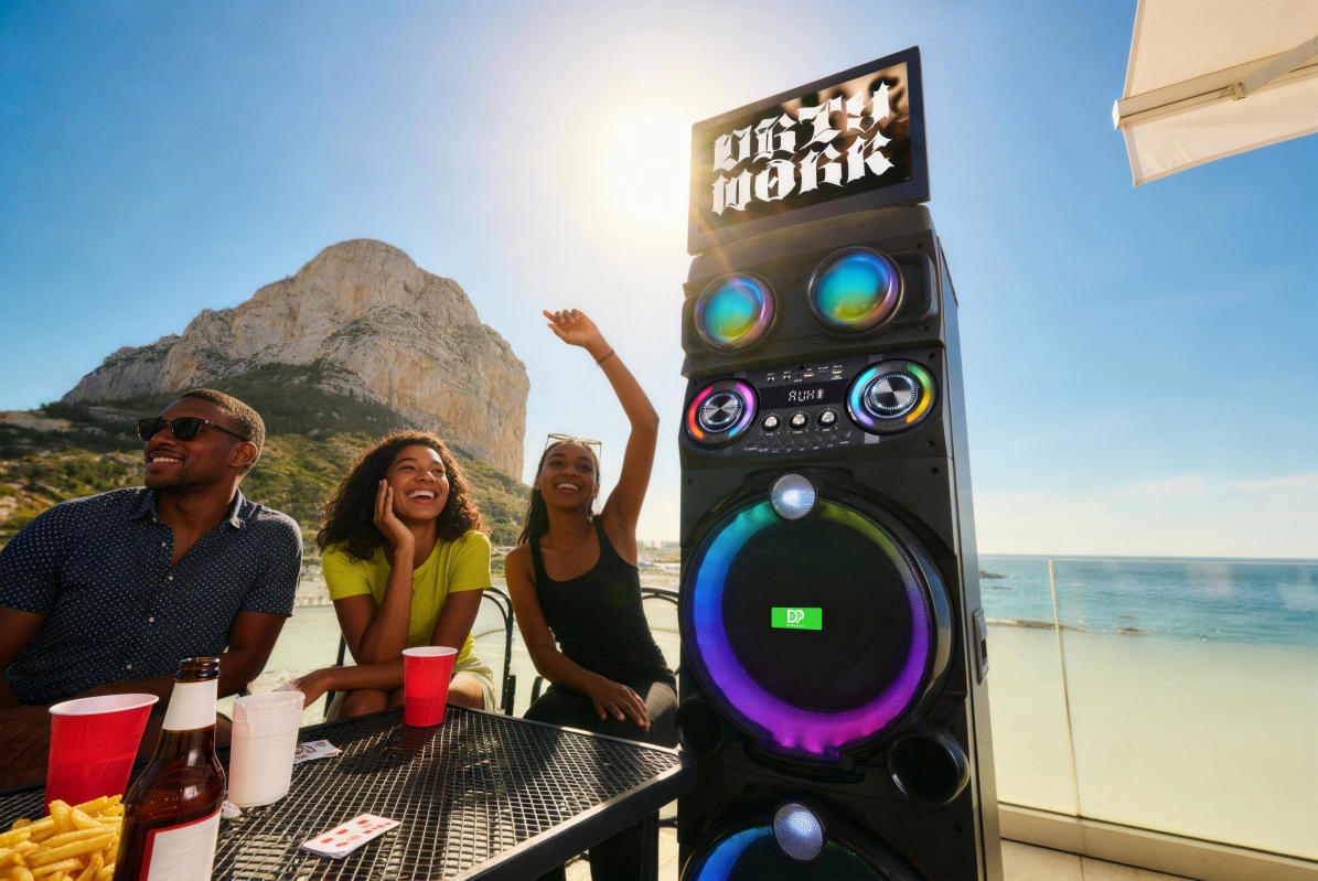 What Does a Speaker Go Through Before It Reaches Your Home?