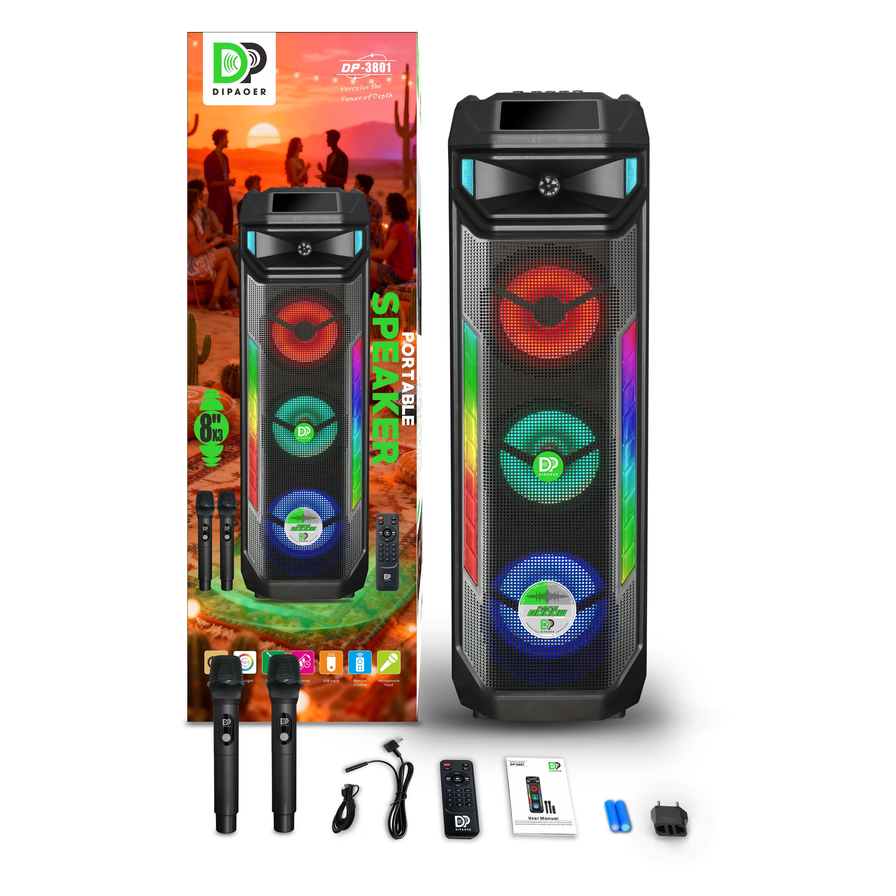 Cyclone Pro 3801