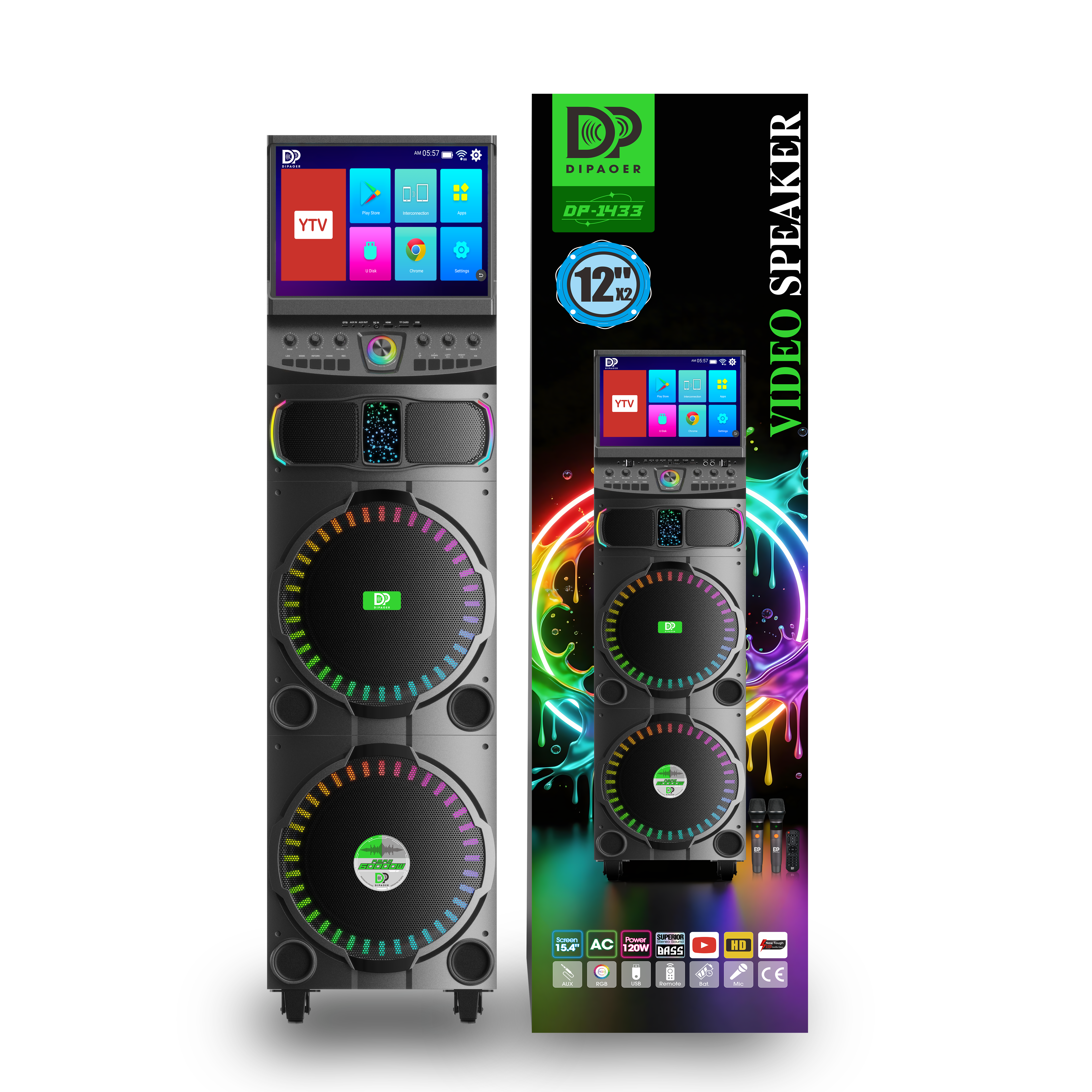 Axiom series 1433